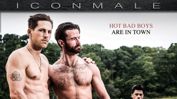 Icon Male Presents 'Boys of Summer' on DVD