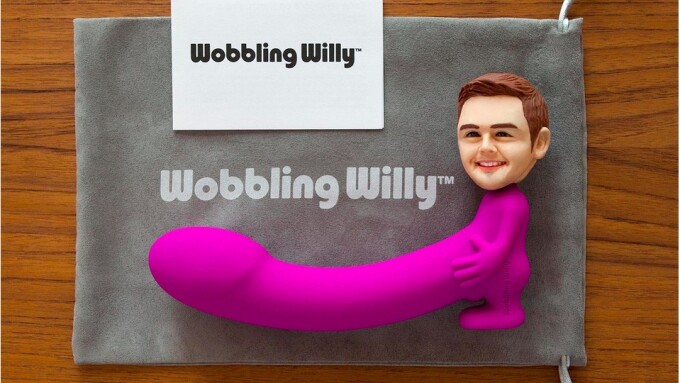 Wobbling Willy Debuts Dildos With Personalized Heads