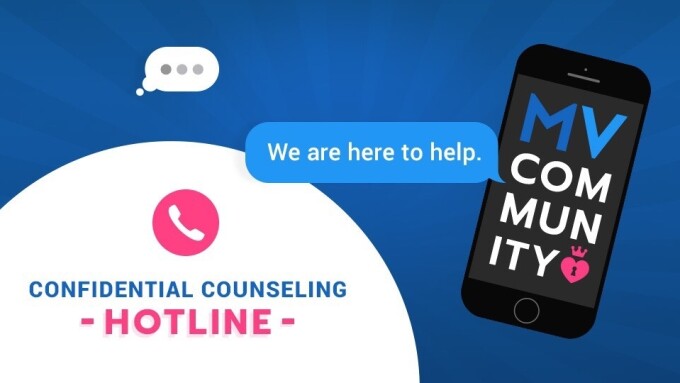 ManyVids Launches Community Helpline