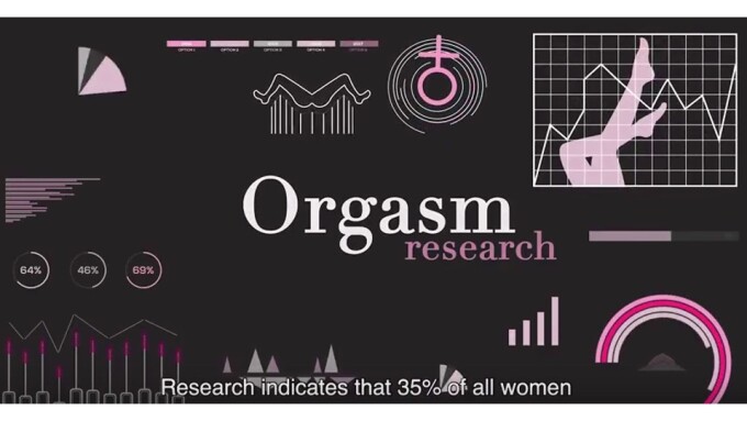 Video: Womanizer Launches 'Orgasm Is a Human Right' Campaign