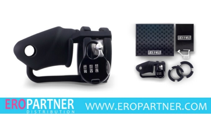 Eropartner Now Offering Lock-A-Willy Chastity Belt 
