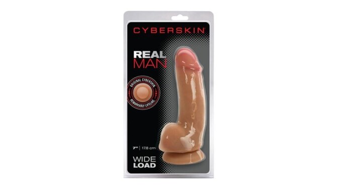 Topco Now Shipping 'Real Man' Dildos