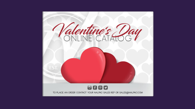 Nalpac 2018 Valentine's Day Catalog Now Available