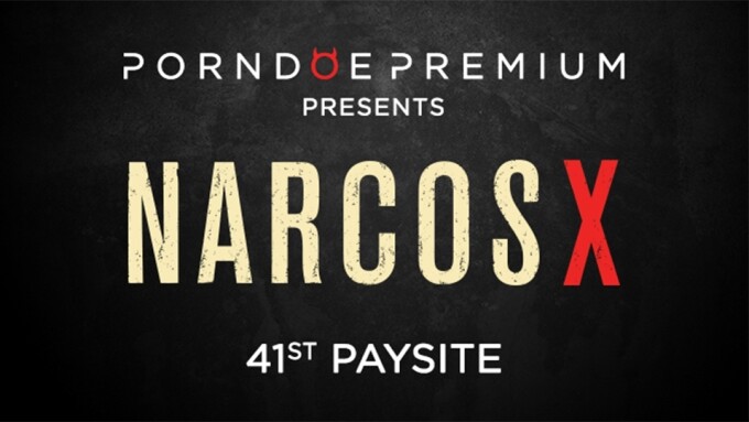 PornDoe Premium Offers Underworld-Themed NarcosX