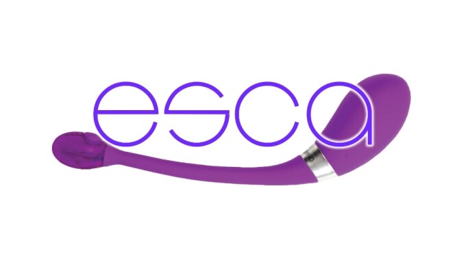 OhMiBod, Kiiroo Partner on Esca Bluetooth Massager