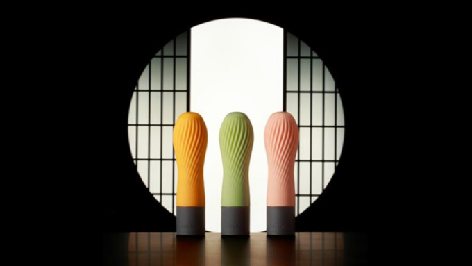 Tenga Unveils 'Iroha Zen' Vibrator