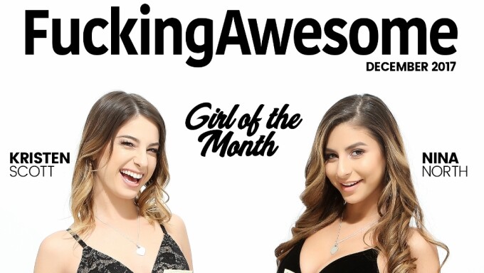 Nina North, Kristen Scott Named Inaugural FA 'Girl of the Month'