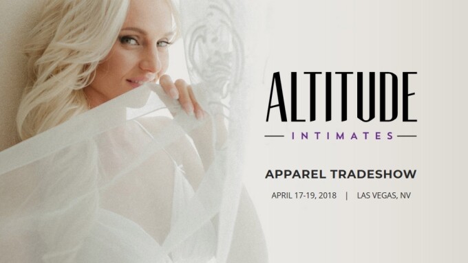 Altitude Intimates Announces Confirmed Exhibitors for April Event