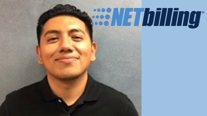 NETbilling's Daniel Ramirez Promoted to Merchant Acquisitions Team
