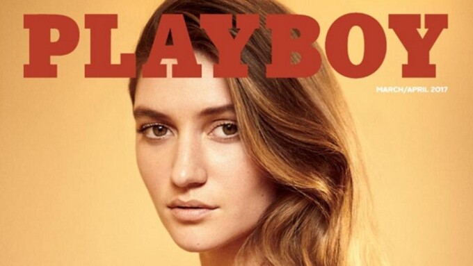 Playboy May End Publication of Its Print Edition