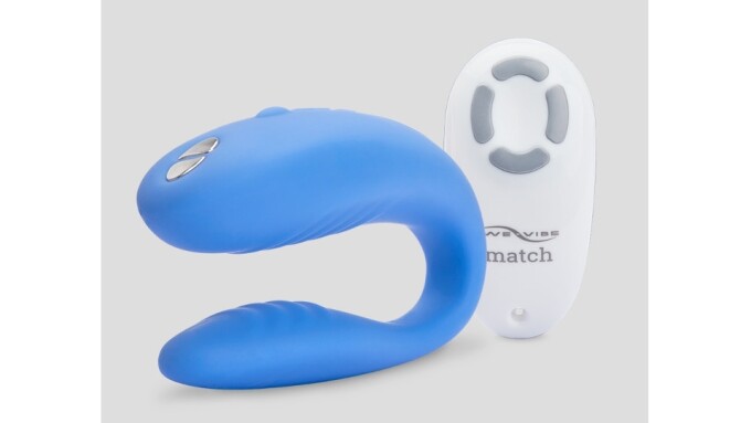 We-Vibe Releases Match Mid-Tier Couples Vibe