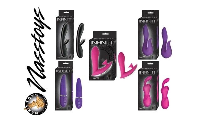 Nasstoys to Debut Infinitt Collection at ANME