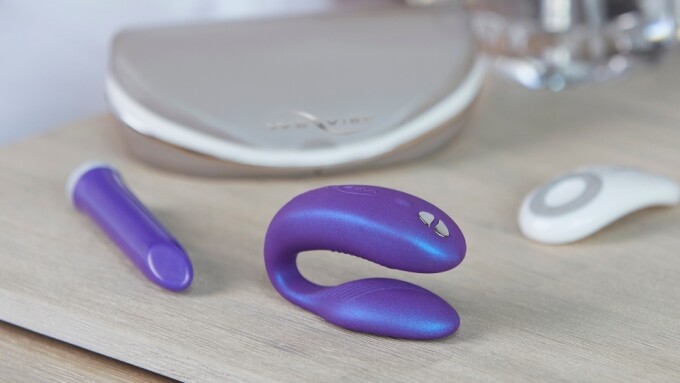 We-Vibe to Showcase Anniversary Collection at ANME