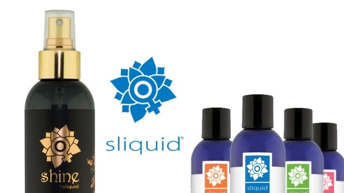 Sliquid to Showcase New Products at ANME