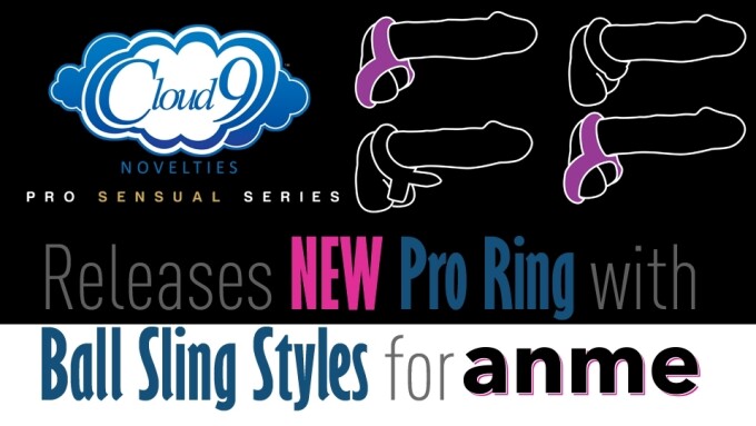 Cloud 9 Releases New Pro Ring With Ball Sling Styles at ANME