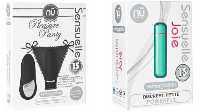 Eldorado Strikes Deal With Nu Sensuelle for Exclusive Products