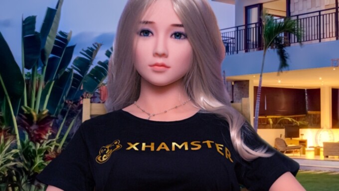 xHamster Seeks to Audition Love Dolls for Shoots