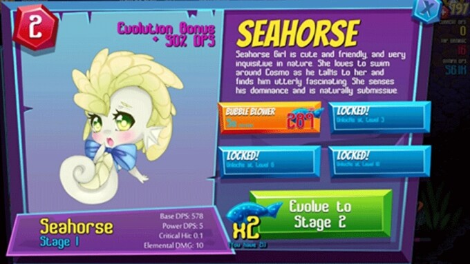 Nutaku Announces 'Taps of Eradine' Is Now Live