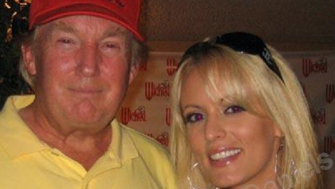 Report: Trump Lawyer Arranged Payout to Stormy Daniels