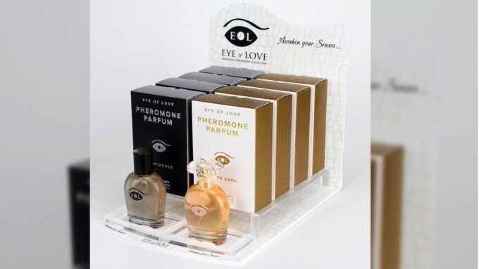 Eye of Love Introduces Perfumes in New Size 