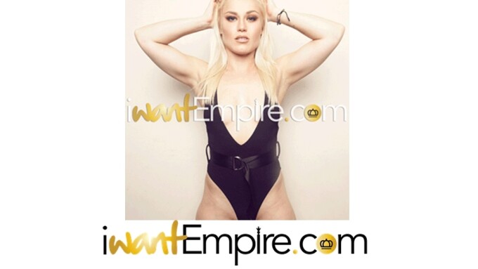 iWantEmpire Signs Ash Hollywood as Brand Ambassador