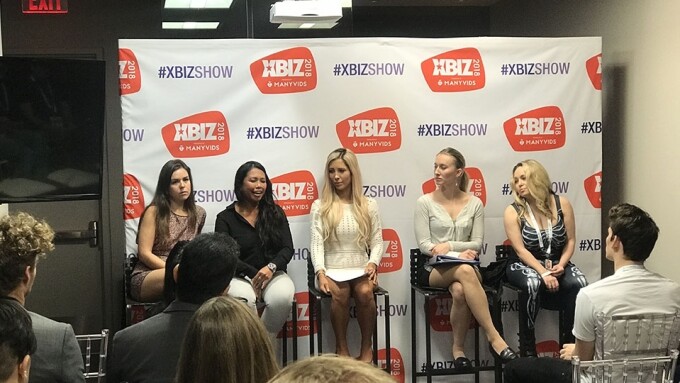 XBIZ 2018: APAC Discusses Consent, Performer Safety on Set
