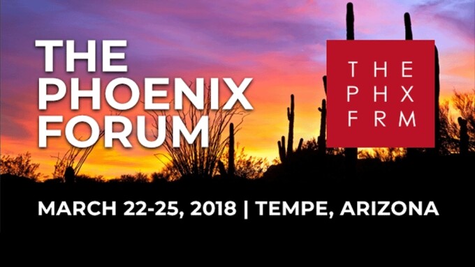 CCBill Announces Dates for 2018 Phoenix Forum