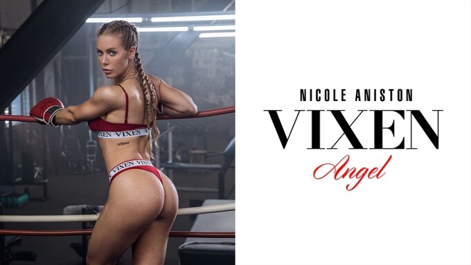 Nicole Aniston Named Newest Vixen Angel