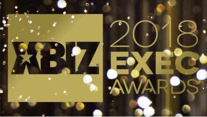 XBIZ Announces 2018 Retail Industry Exec Award Winners