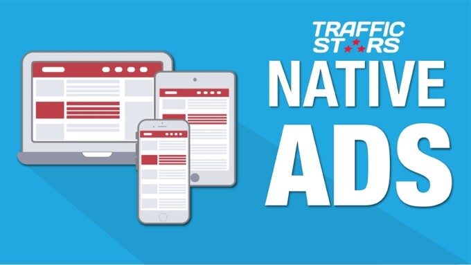 TrafficStars Debuts Native Ad Format