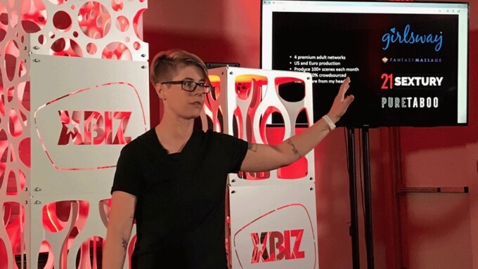 XBIZ 2018: New 'XBIZ Talk' Series Offers Wealth of Perspectives