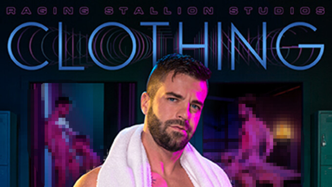 Raging Stallion Releases 'Clothing Optional'  
