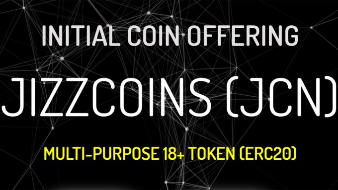 Video: Jizzcoins Launches Adult ICO