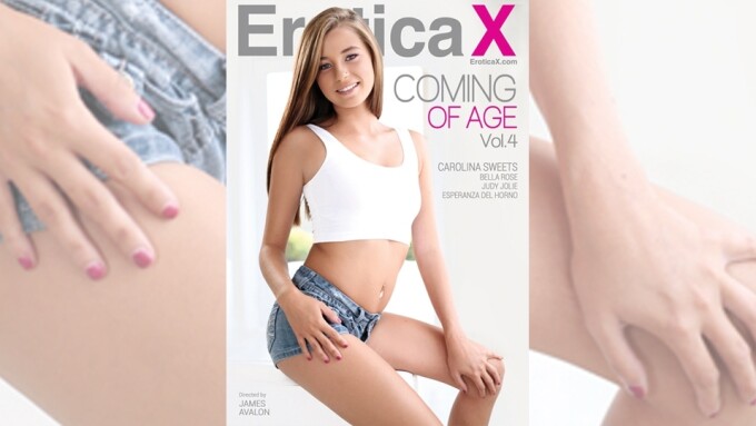 Erotica X Streets 'Coming of Age 4'