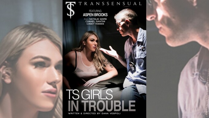 TransSensual Debuts 'TS Girls in Trouble'