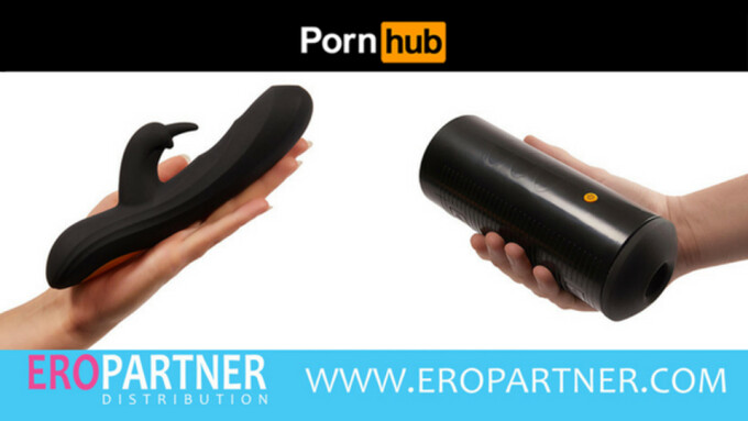 Eropartner Now Offering PornHub VR Products