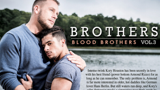 Icon Male Streets 'Brothers 3: Blood Brothers'
