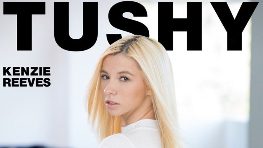 Tushy Com Offers Kenzie Reeves St Anal Xbiz Com