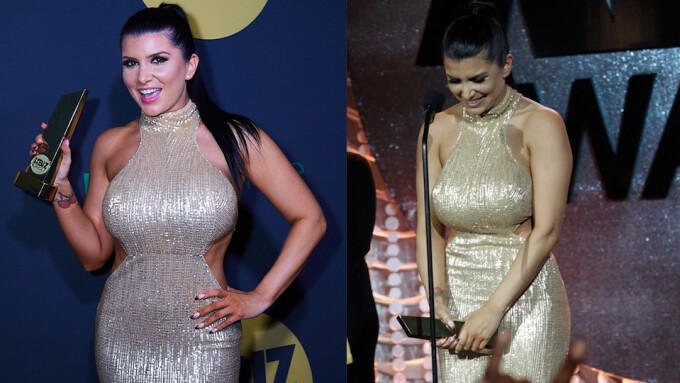 Romi Rain Rocks Performer of the Year Crown