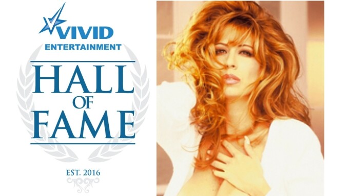 Christy Canyon to Be Inducted Into Vivid's Hall of Fame