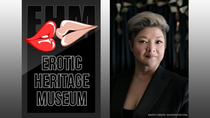 Erotic Heritage Museum Taps Kelly Shibari for Marketing   