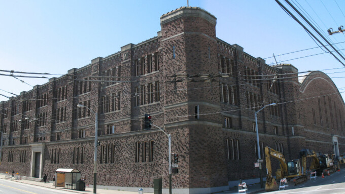 S.F. Armory Sells for $65 Million