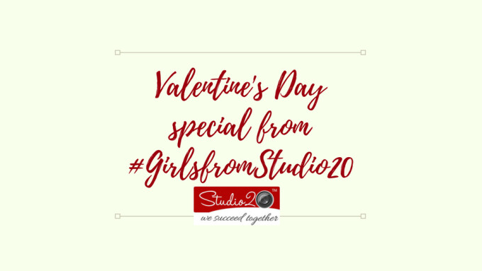 Studio 20 Girls Plan Valentine's Day Special