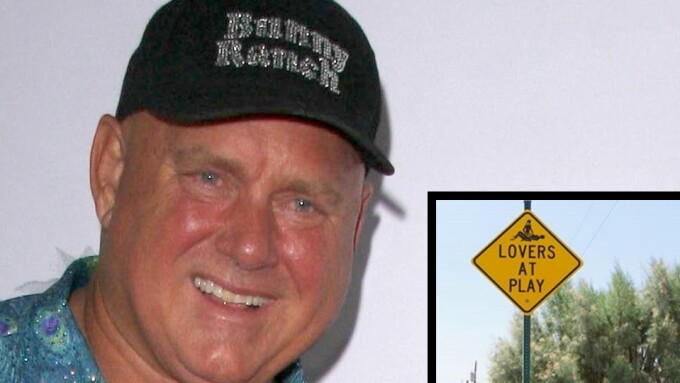 Dennis Hof Files 1st Amendment Suit Against Nevada County