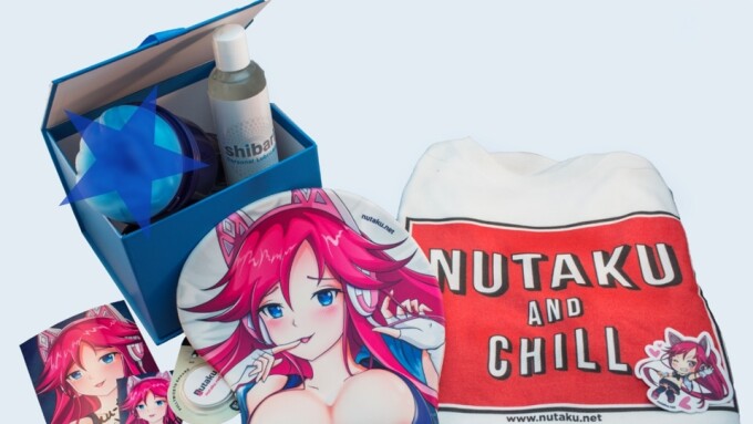 Nutaku Offers Special Valentine's Day Gift Kit for Single Gamers