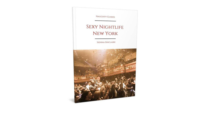 Sienna Sinclaire Releases 'Sexy Nightlife New York City' E-Book