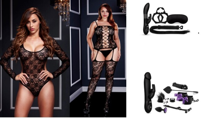 Baci Lingerie, The Rabbit Co. Share Valentine's Day Picks