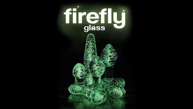 NS Novelties Releases Firefly Glass Collection