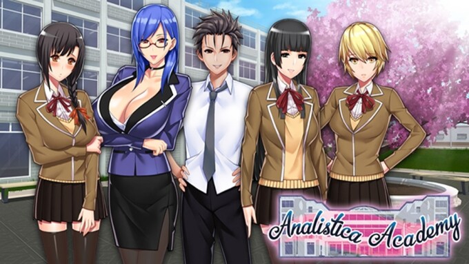 Visual Novel 'Analistica Academy' Hits Nutaku.net