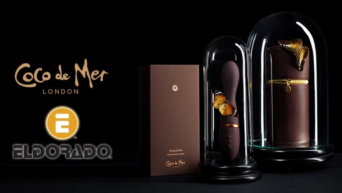 Coco de Mer Pleasure Collection Now Available at Eldorado